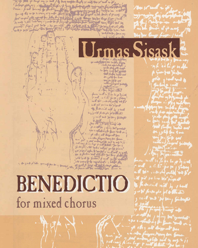 Benedictio — Urmas Sisask
