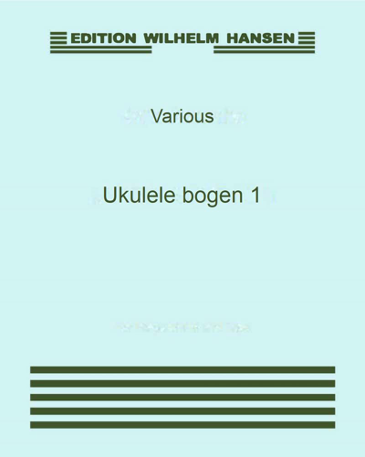 Ukulele bogen 1 — 合集