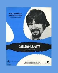 Callow-La-Vita (Red Balloon) — Raymond Froggatt