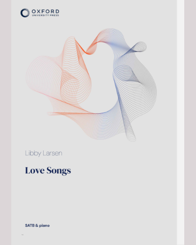 Love Songs — Libby Larsen