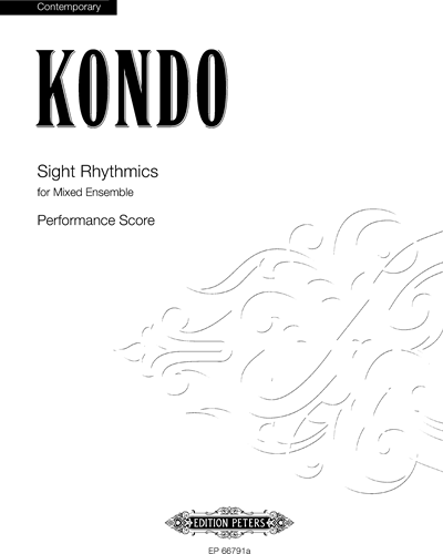 Sight Rhythmics — Jō Kondō