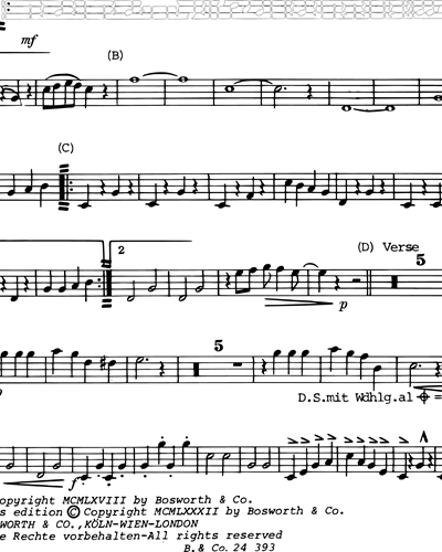 Jingle Bells and Drummer Boy — Werner Twardy