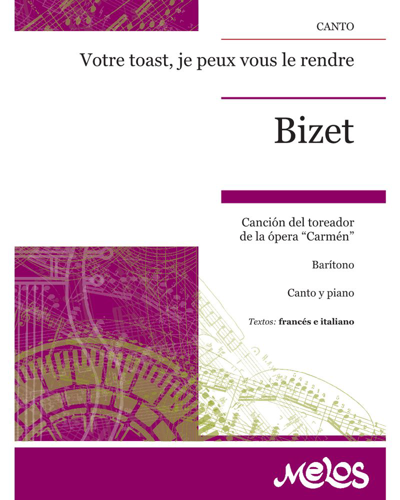 Toreador Song (from 'Carmen') — Georges Bizet