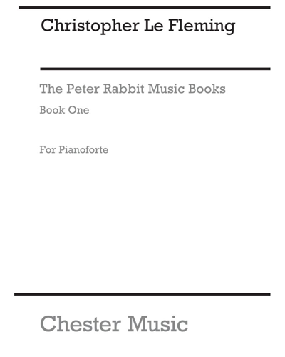 The Peter Rabbit Music Books, Book 1 — Christopher le Fleming