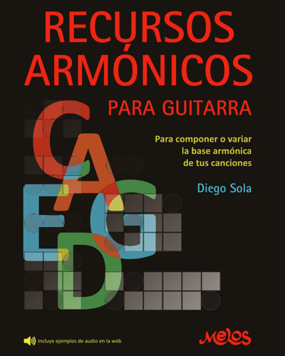 Recursos armónicos para guitarra — Diego Sola