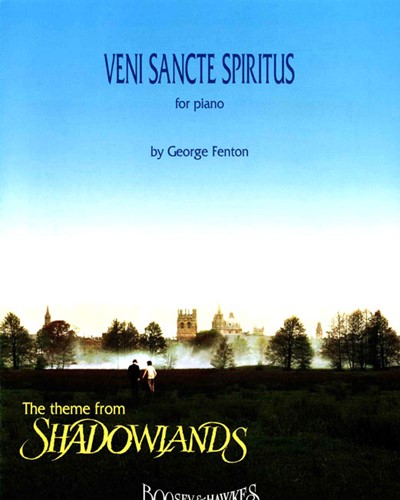 Veni Sancte Spiritus — George Fenton