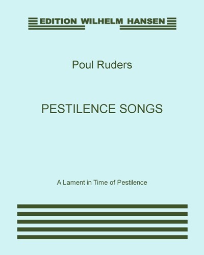 Pestilence Songs — 波尔·鲁德斯