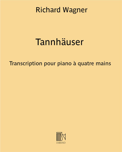 Tannhäuser (Marche) — 瓦格纳