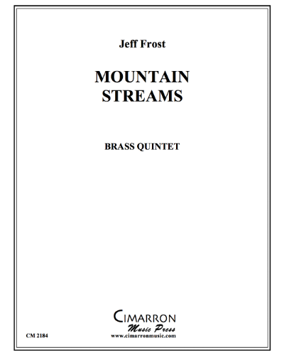 Mountain Streams — Jeff Frost