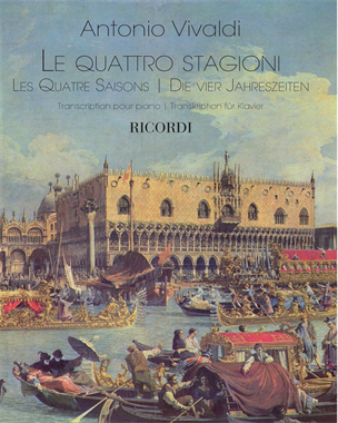 Le Quattro Stagioni — Antonio Vivaldi
