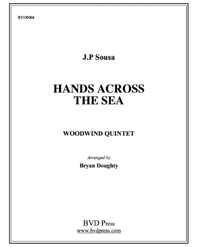 Hands Across the Sea — 苏萨