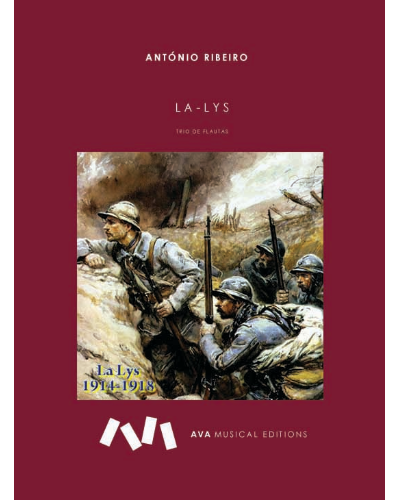 La-Lys — António J. L. Ribeiro