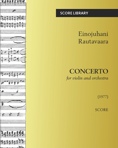 Concerto — 劳塔瓦拉
