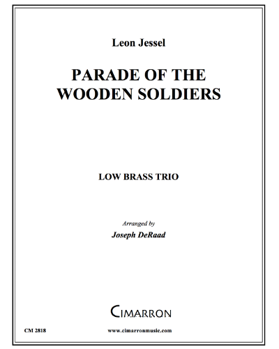 Parade of the Wooden Soldiers — Leon Jessel