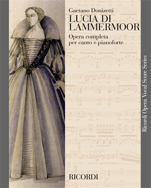 Lucia di Lammermoor — 多尼采蒂