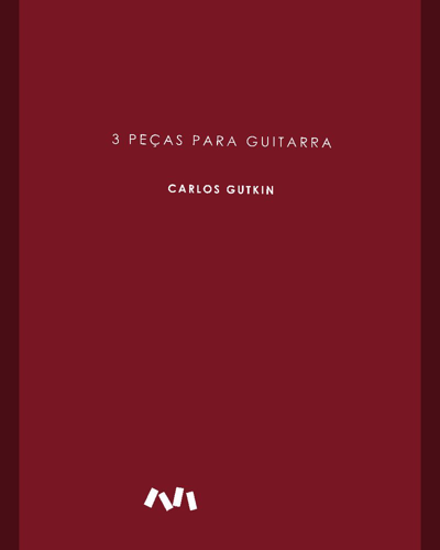 Three Pieces — Carlos Gutkin