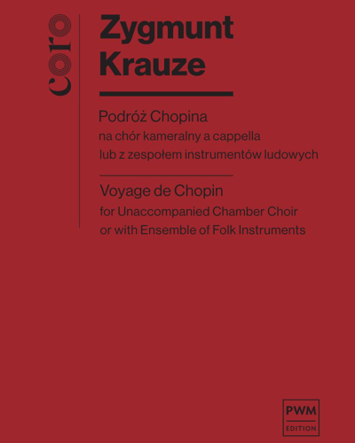 Voyage de Chopin — Zygmunt Krauze