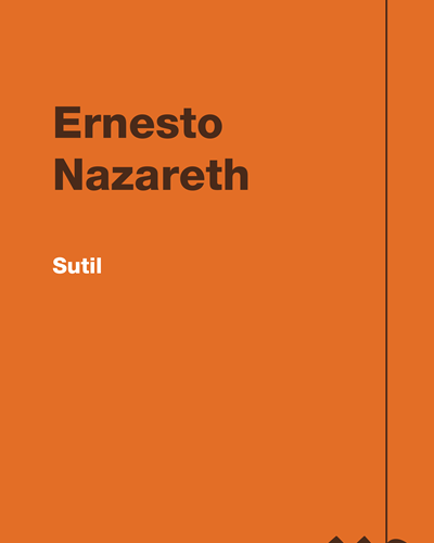Sutil — 埃内斯托·纳扎雷