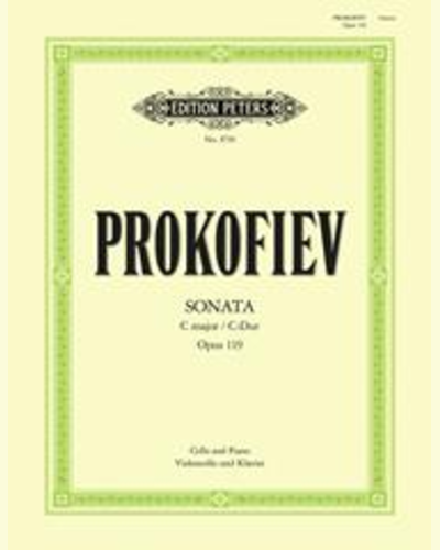 Sonata in C Op.119 — 佚名