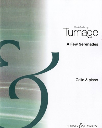 A Few Serenades — 特内奇