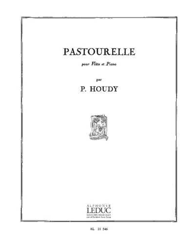 Pastourelle — Pierick Houdy