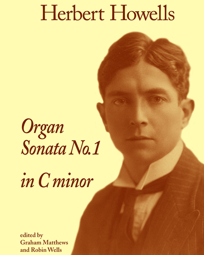 Organ Sonata No. 1 in C minor, op. 2 — 豪厄尔斯
