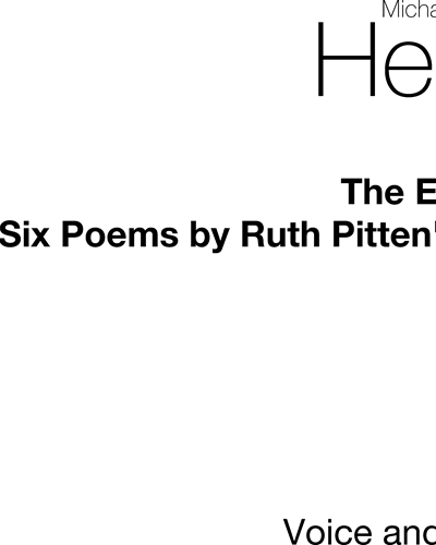 The Estuary — Michael Head