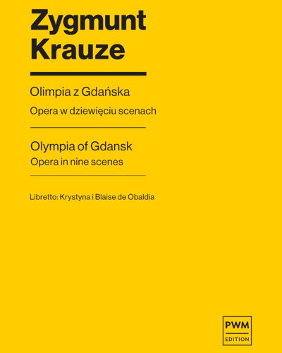 Olympia of Gdańsk — Zygmunt Krauze
