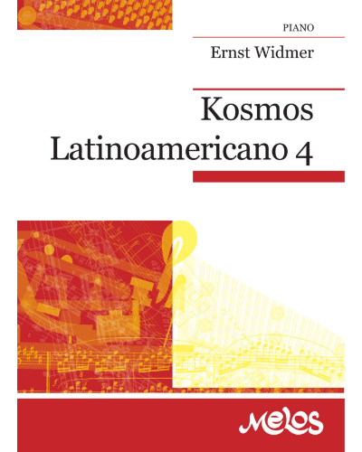 Latin American Kosmos, Book 4 — Ernst Widmer