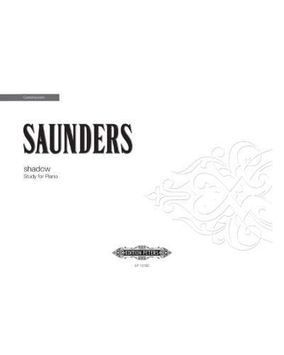 Shadow — Rebecca Saunders