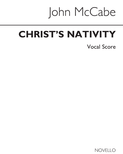 Christ's Nativity — John McCabe