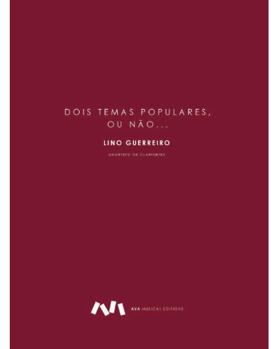 Dois Temas Populares, ou não... — 佚名