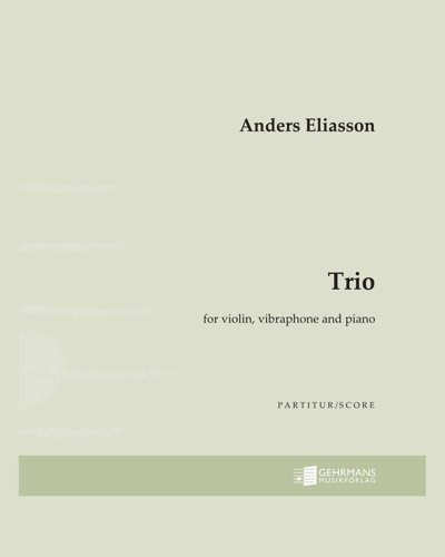 Trio — Anders Eliasson