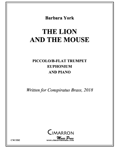 The Lion and the Mouse — Barbara York