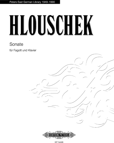 Sonate — Theodor Hlouschek