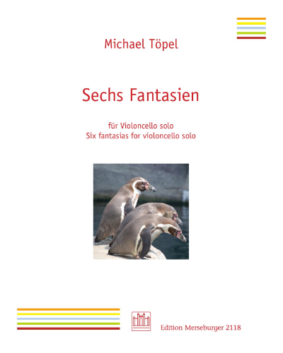 Six Fantasies — Michael Töpel
