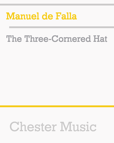 The Three-Cornered Hat — 法雅