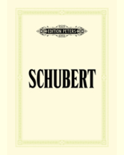 Impromptu No. 3 in G-flat major, op. 90, D. 899 (from 'Schubert: Impromptus & Moments Musicaux') — 舒伯特
