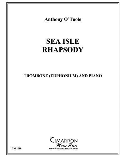 Sea Isle Rhapsody — Anthony O'Toole
