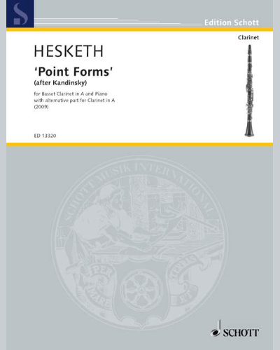 Point Forms (After Kandinsky) — Kenneth Hesketh