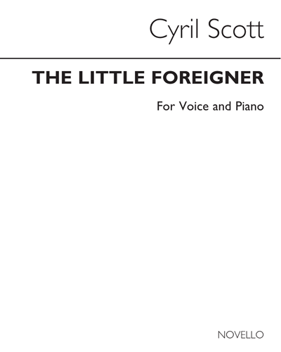 The Little Foreigner — 西里尔·斯科特