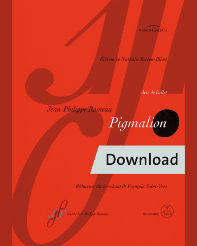 Pigmalion, RCT 52 — 拉莫