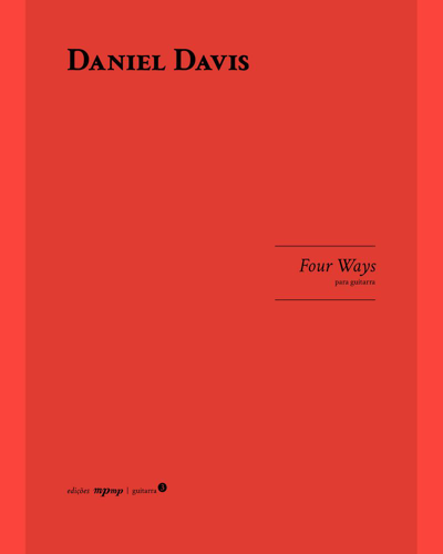 Four Ways — Daniel Davis