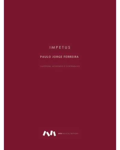 Impetus — Paulo Jorge Ferreira