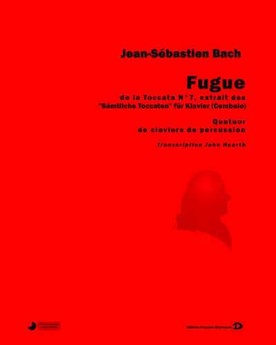 Fugue from Toccata No. 7, BWV 582 — 巴赫