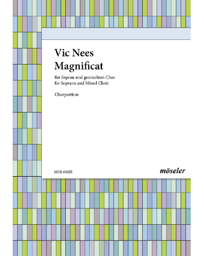 Magnificat — Vic Nees