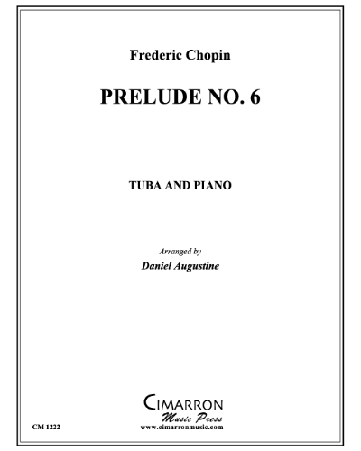Prelude No. 6 (from 'Requiem, op. 48 No. 4') — 肖邦