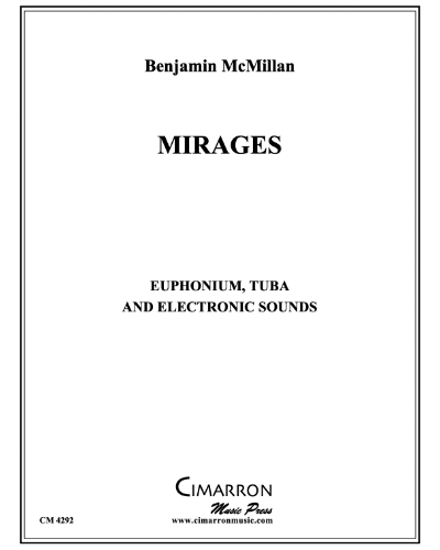 Mirages — Ben McMillan