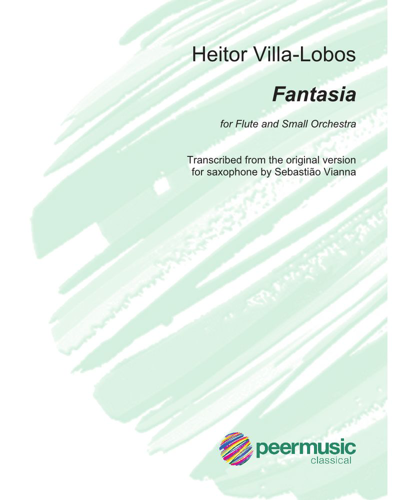 Fantasia — 维拉-洛博斯
