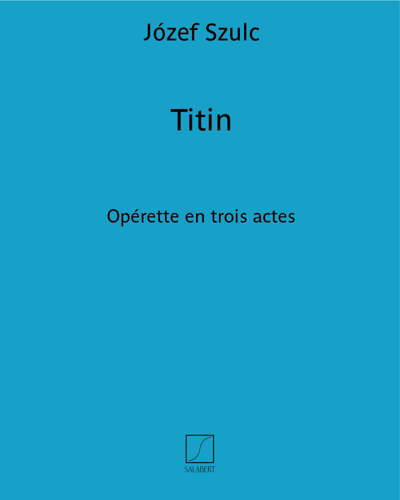 Titin — Józef Szulc